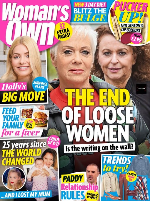 Cover image for Woman's Own